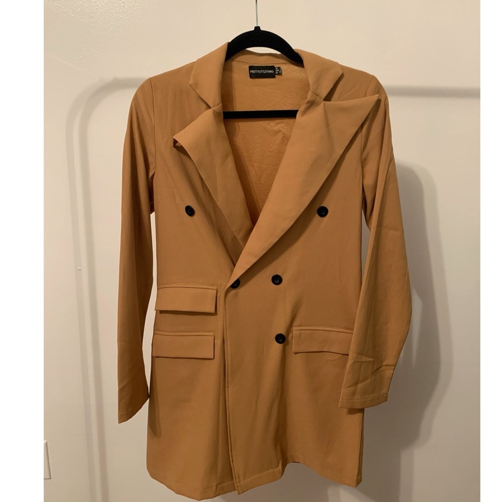 Blazer dress